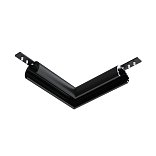 Коннектор угловой для круглого низкопрофильного шинопровода Exility