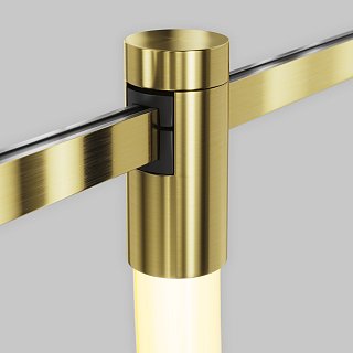 Трековый светильник Tau Flarity 3000K 27Вт 360°