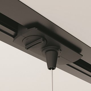 Коннектор для трека Unity черный