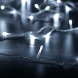 Светодиодная гирлянда ARD-STRING-HOME-5000-CLEAR-50LED-STD WHITE (230V, 3.5W) (Ardecoled, IP20)