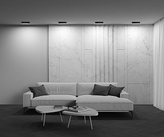 Потолочный светильник Basis 3000K-6000K 20Вт 120° IP 20