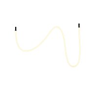 Трековый светильник Tau 3000К 48Вт 110°