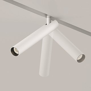 Трековый светильник Focus T Exility 3000K 6Вт 36°