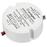 Блок питания ARJ-SP-351050-PFC-TRIAC-R (36W, 23-35V, 1050mA) (Arlight, IP44 Пластик, 5 лет)