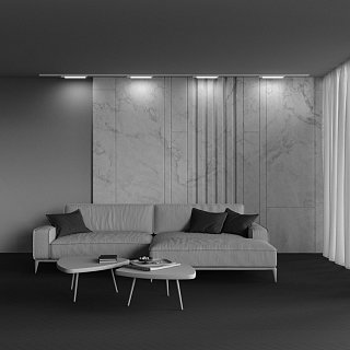 Трековый светильник Basis Unity 4000K 12Вт 110°