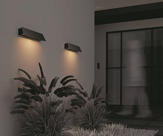 Настенный светильник (бра) Trupp 3000K 10Вт IP 54