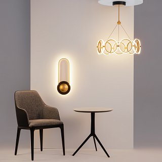 Настенный светильник (бра) Link 3000К 16Вт