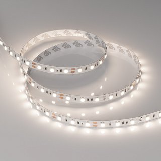 Светодиодная лента RT-B60-10mm 12V Day4000 (14.4 W/m, IP20, 5060, 5m) (Arlight, Открытый)