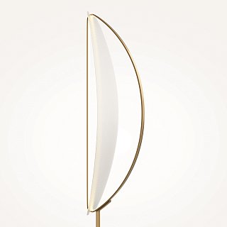 Напольный светильник (торшер) Breeze 3000К 33Вт