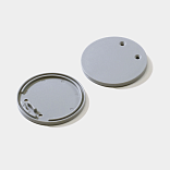 Комплект заглушек к профилю SWG PRO  PT60, 2шт/комп, ECS-PT60-2