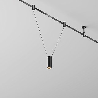 Трековый подвесой светильник Focus Led Flarity 3000K 12Вт 36°