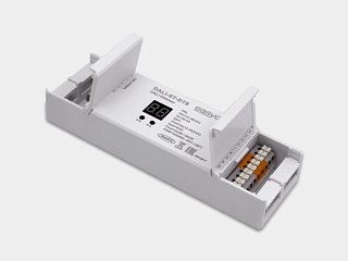Декодер Dali контроллер для RGBW ленты 4x5А, DALI-DT8-RGBW