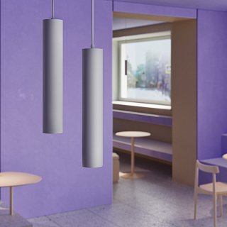 Подвесной светильник Artisan GU10 1x10Вт