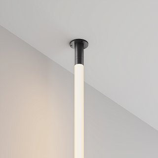 Основание для накладного монтажа системы Shelf с внешней резьбой без ввода питания