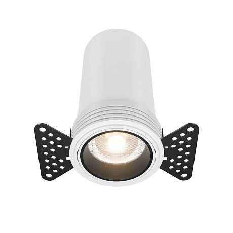 Встраиваемый светильник Фокус / FOCUS LED 12 Вт 3000 К 50°