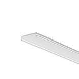 Рассеиватель для низкпрофильного накладного шинопровода