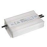 Блок питания ARPV-LG24600-PFC-A (24V, 25A, 600W) (Arlight, IP67 Металл, 5 лет)