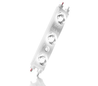 Модуль светодиодный ELF SOL+, 3SMD диод 2835, белый