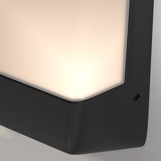 Настенный светильник (бра) Row 3000K 9Вт IP 44