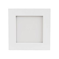 Светильник DL-93x93M-5W Day White (Arlight, IP40 Металл, 3 года)