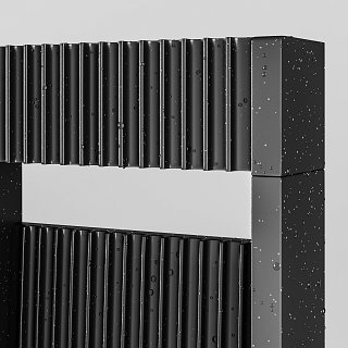 Ландшафтный светильник Sten 3000K 13Вт IP 65