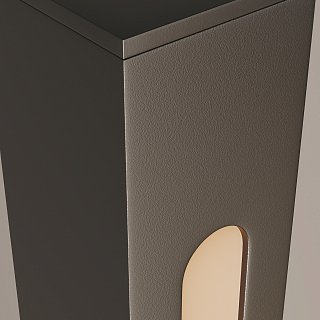 Ландшафтный светильник Pole 3000K 12Вт IP 65