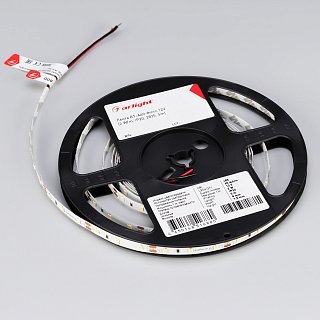 Светодиодная лента RT-A60-8mm 12V White6000 (2 W/m, IP20, 2835, 50m) (Arlight, -)