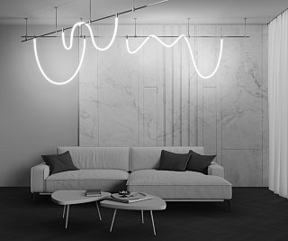 Трековый светильник Tau Flarity 3000K 27Вт 360°