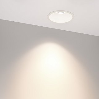 Светильник MS-HARBOR-R123-20W Day4000 (WH, 50 deg, 230V) (Arlight, IP20 Металл, 5 лет)