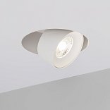 Светильник SP-PLURIO-BUILT-TRIMLESS-R160-9W Day4000 (WH-WH, 36 deg, 230V) (Arlight, IP20 Металл, 3 года)