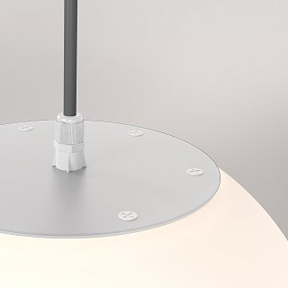 Подвесной светильник Erda E27х1 30Вт IP 54