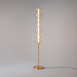 Напольный светильник (торшер) Futuro 3000К 40Вт