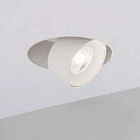 Светильник SP-PLURIO-BUILT-TRIMLESS-R160-9W Day4000 (WH-WH, 36 deg, 230V) (Arlight, IP20 Металл, 3 года)