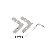 Соединитель профиля LINE-6070-L90 Set (Arlight, Металл)
