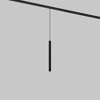 Трековый подвесной светильник Focus Led Exility 2700-6000K 5Вт 36° Dim Dali2