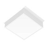 Светильник DL-GRIGLIATO-S140x140-18W Warm3000 (WH, 100 deg, 230) (Arlight, IP40 Металл, 5 лет)