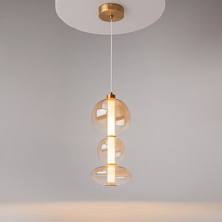 Подвесной светильник Futuro 3000К 24Вт