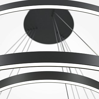 Подвесной светильник Rim 3000-4000К 165Вт