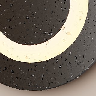 Встраиваемый светильник Limo 3000К 3Вт IP 65