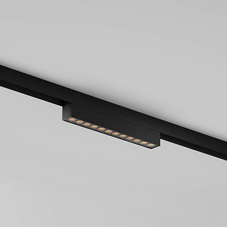 Уличный трековый светильник Points Exility IP 4000К 12Вт 36° черный