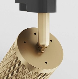 Трековый светильник Focus Design Unity GU10 10Вт