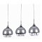 Подвесной светильник Iceberg E14х3 40Вт