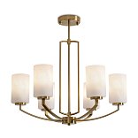 Подвесной светильник Freya FR2059PL-06BS