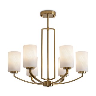 Подвесной светильник Freya FR2059PL-06BS