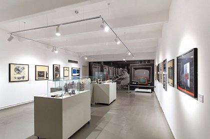 Светодиодное освещение в музее