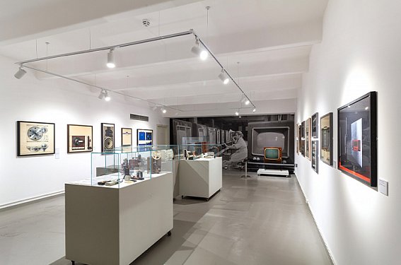 Светодиодное освещение в музее