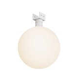 Уличный трековый светильник Luna Elasity IP 3000K 9Вт 180° белый