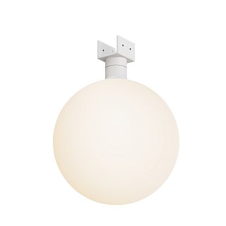 Уличный трековый светильник Luna Elasity IP 3000K 9Вт 180° белый