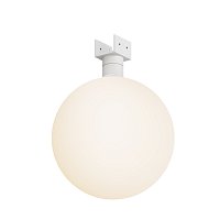 Уличный трековый светильник Luna Elasity IP 3000K 9Вт 180° белый