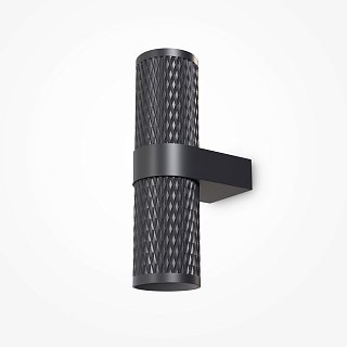 Настенный светильник (бра) Focus Design GU10х2 7Вт IP 20